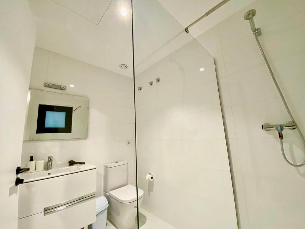 Loft De Diseno Con Balcon Daire Figueres  Dış mekan fotoğraf